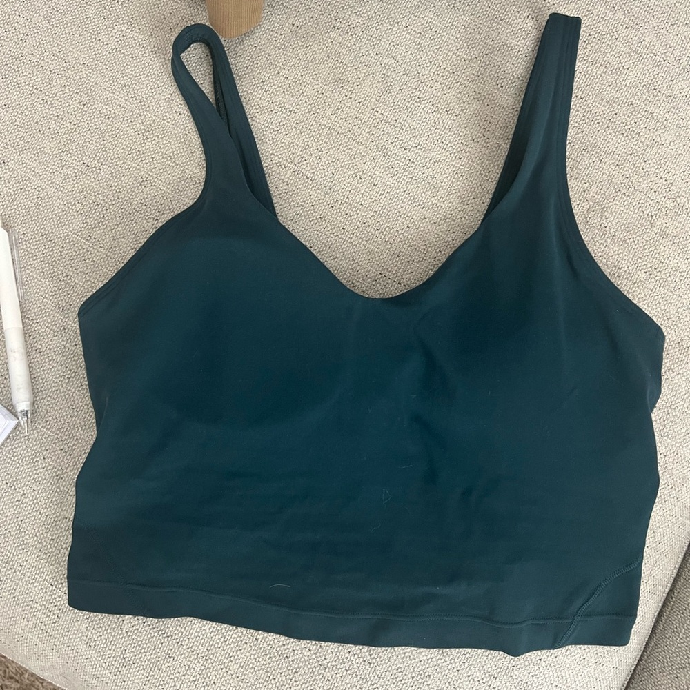 Lululemon Align Tank Top - Submarine SIZE 8